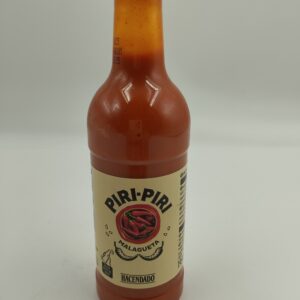 sauce piquante portugaise Piri Piri