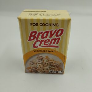 crème fraiche cuisson bravo 200 ml